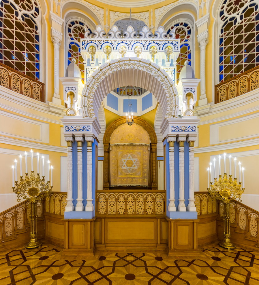 Большая Хоральная Синагога