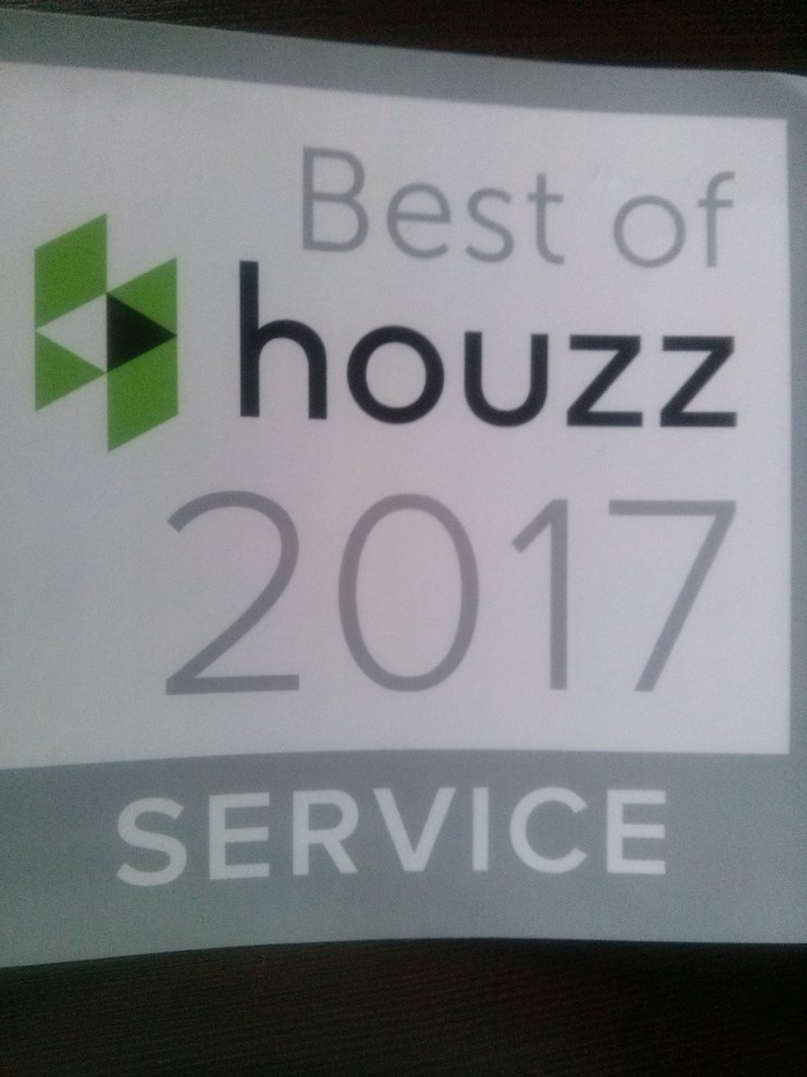Награды от houzz