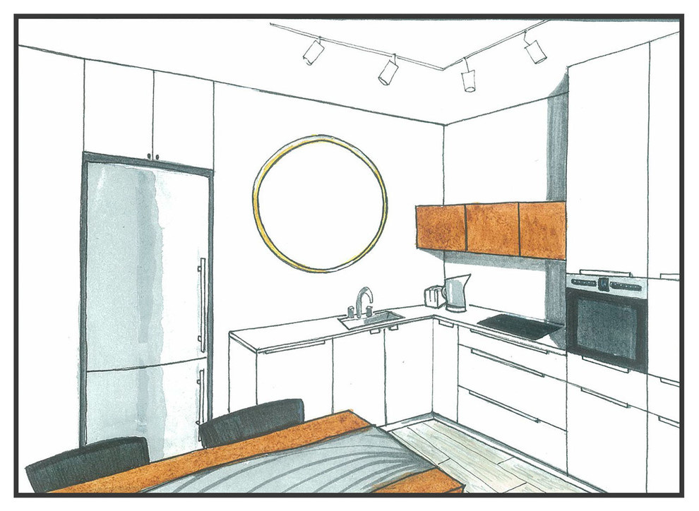 Квартира для молодой пары2