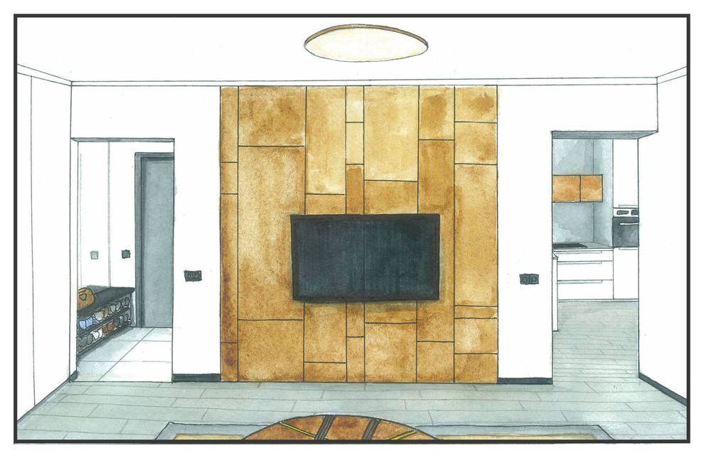 Квартира для молодой пары2