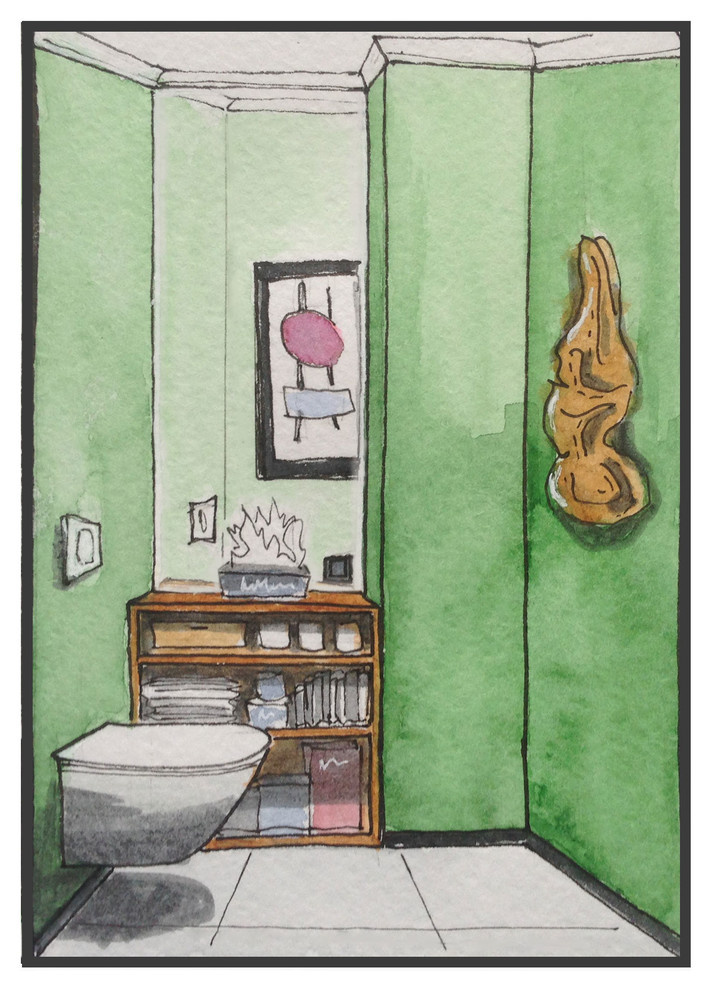 Обложка проекта: Квартира для молодой пары2