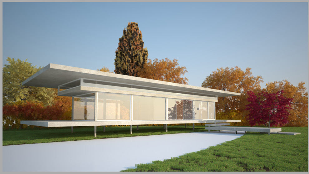 Архитектурная фантазия