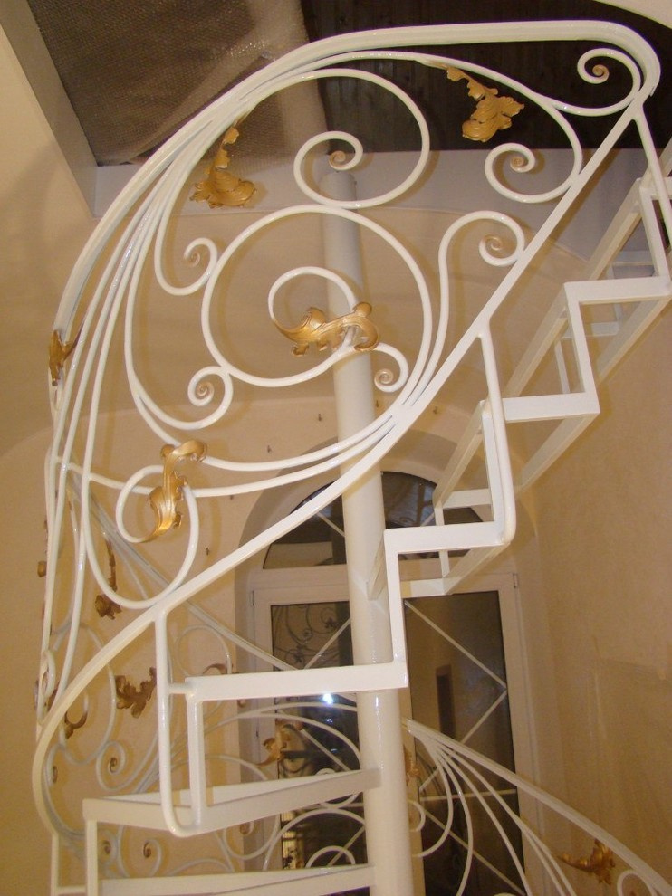 Лестницы в Туле