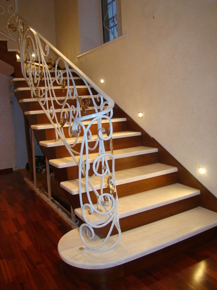 Обложка проекта: Лестницы в Туле