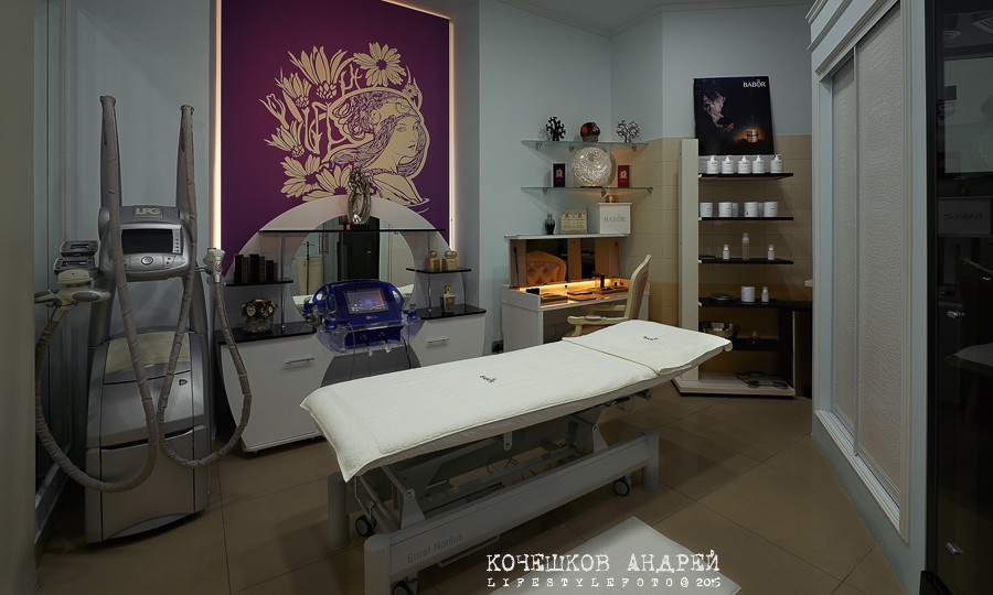 Салон красоты 1