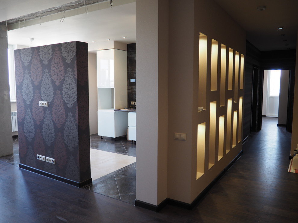 Квартира на Зегеля