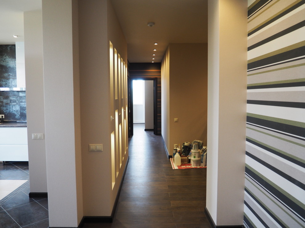 Квартира на Зегеля