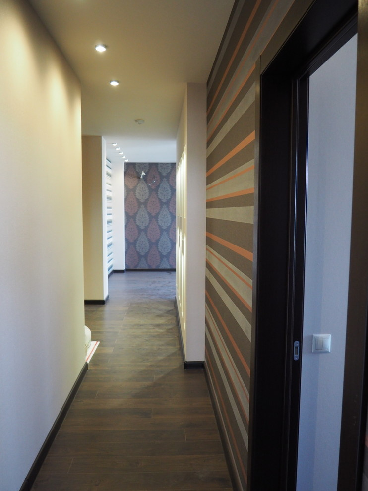 Квартира на Зегеля