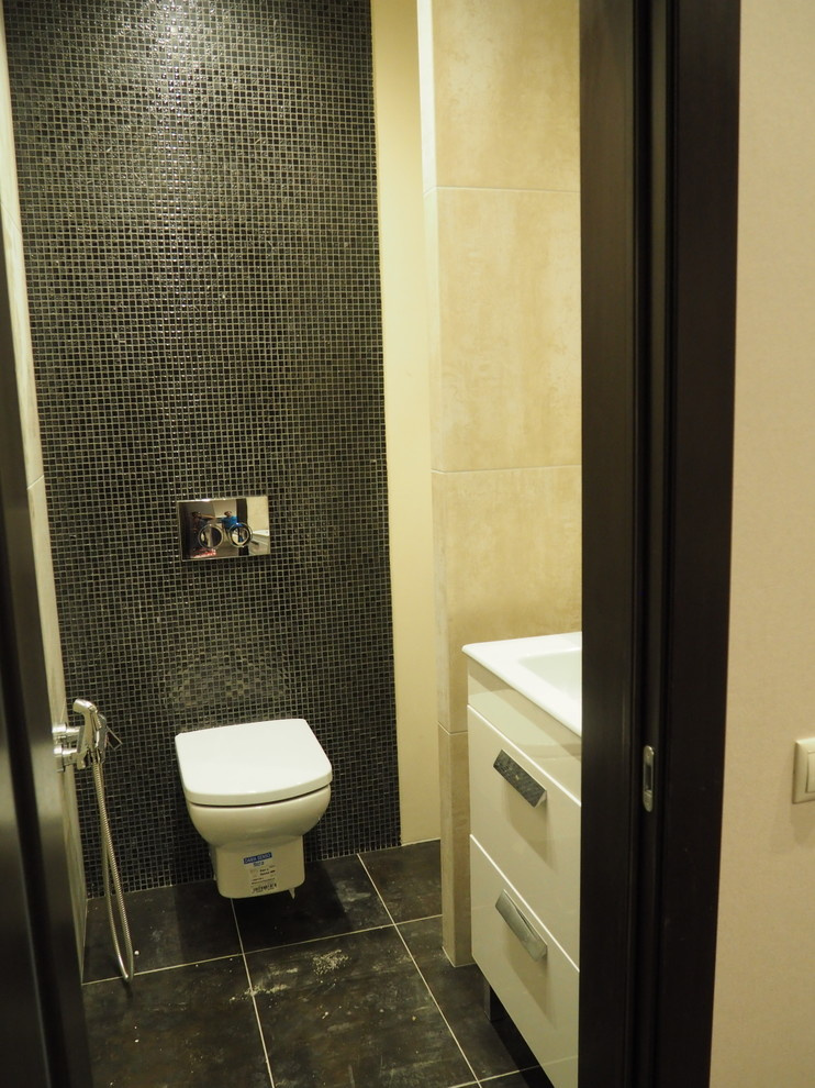 Обложка проекта: Квартира "На Зегеля"