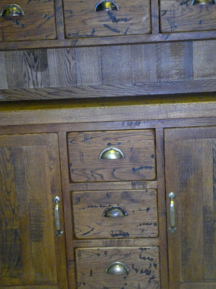 комод Shabby Chic