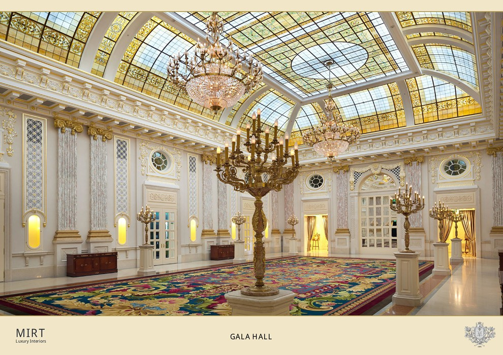 Mirt Luxury Interiors