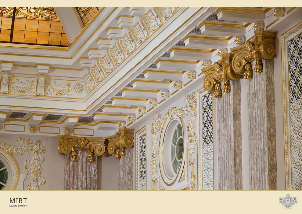 Mirt Luxury Interiors
