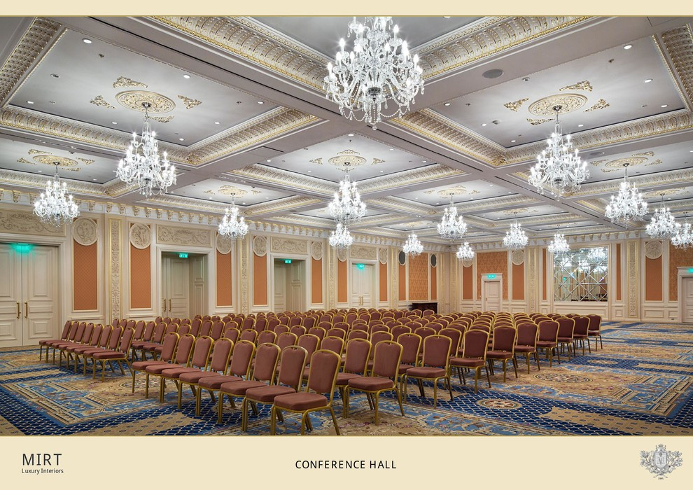 Mirt Luxury Interiors