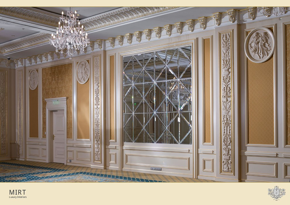 Mirt Luxury Interiors