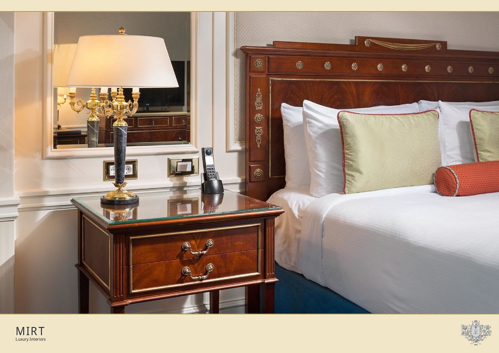 Mirt Luxury Interiors