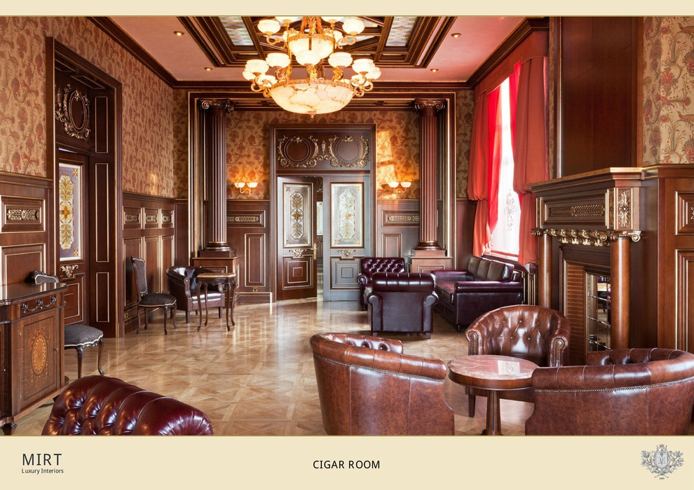 Mirt Luxury Interiors