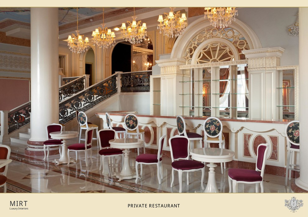 Mirt Luxury Interiors