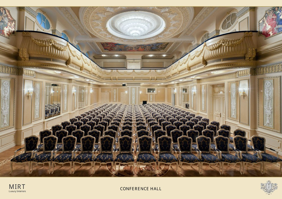 Mirt Luxury Interiors