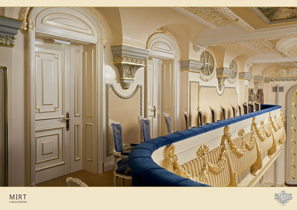 Mirt Luxury Interiors