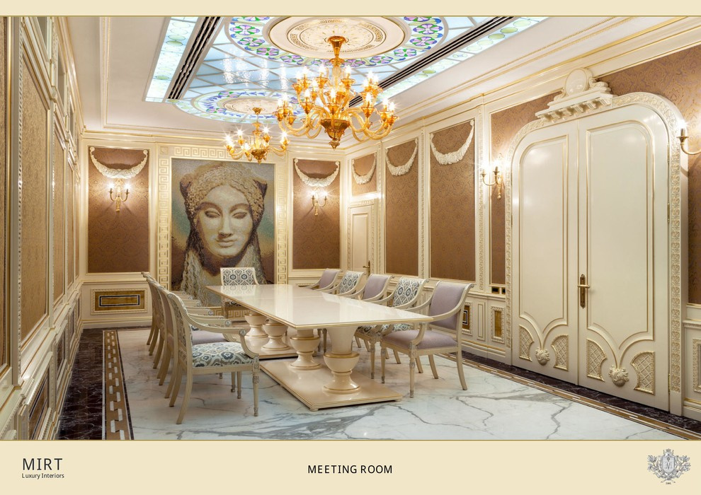 Mirt Luxury Interiors