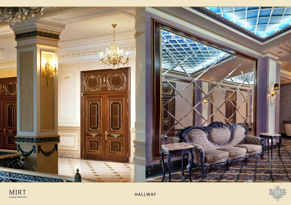Mirt Luxury Interiors