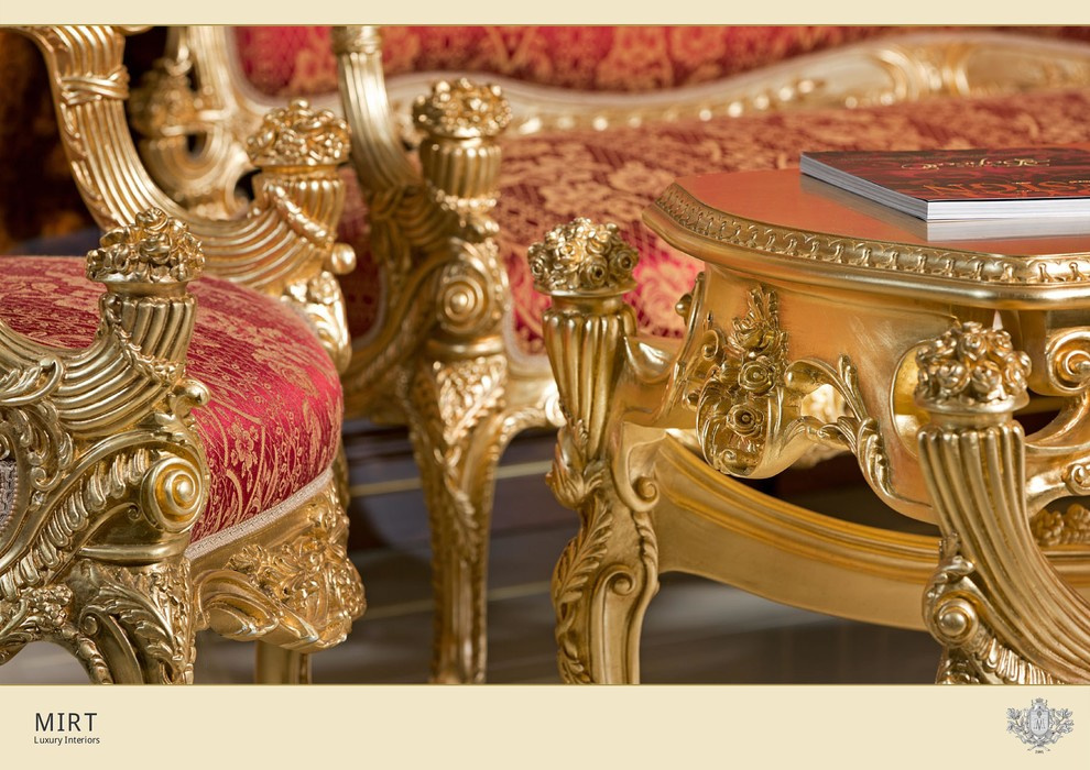 Mirt Luxury Interiors