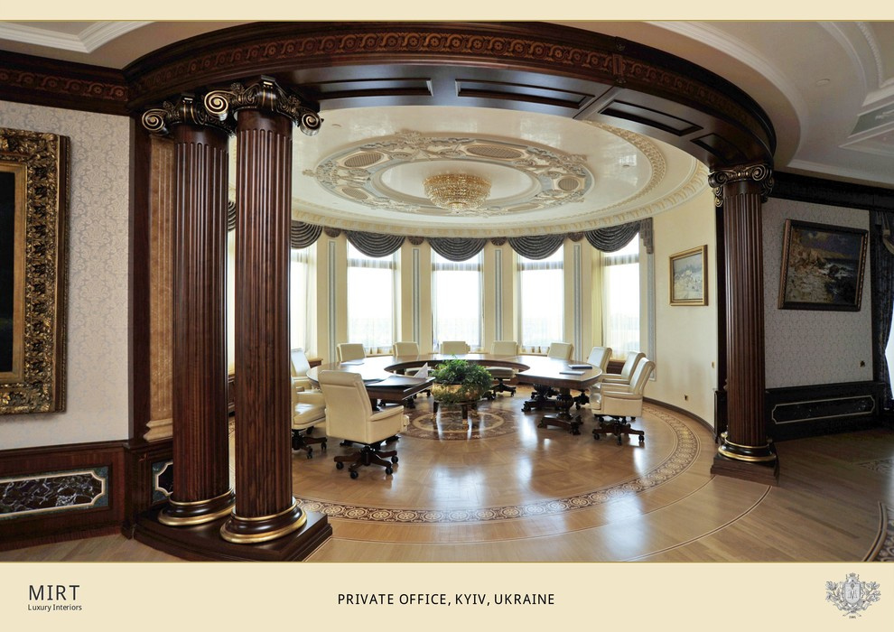 Mirt Luxury Interiors