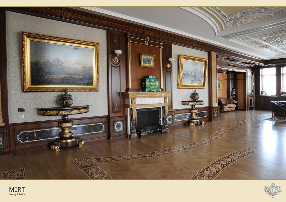 Mirt Luxury Interiors