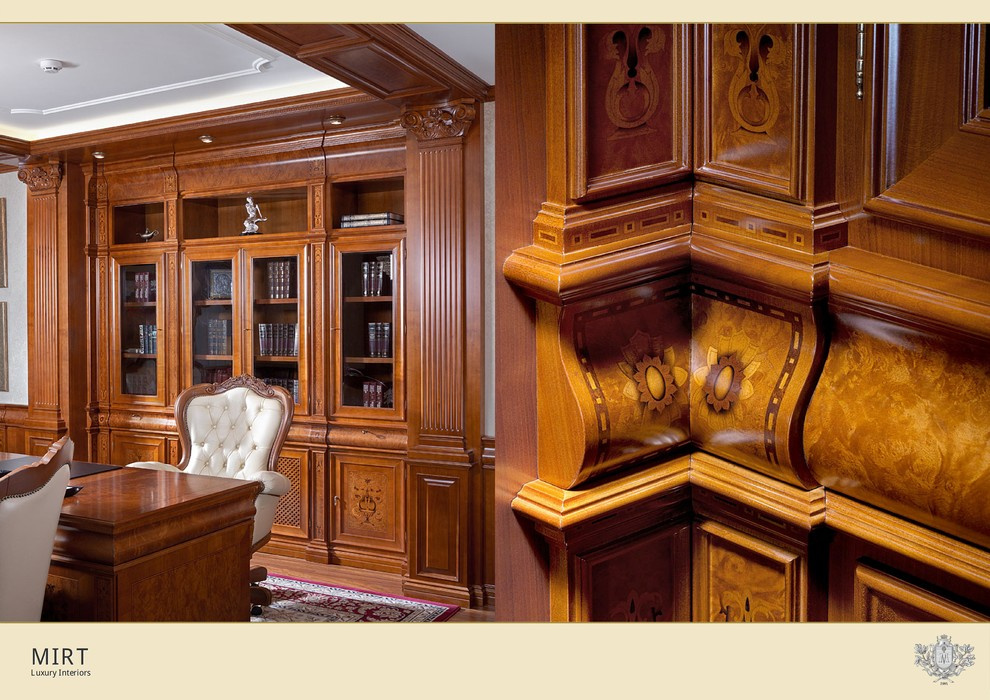 Mirt Luxury Interiors