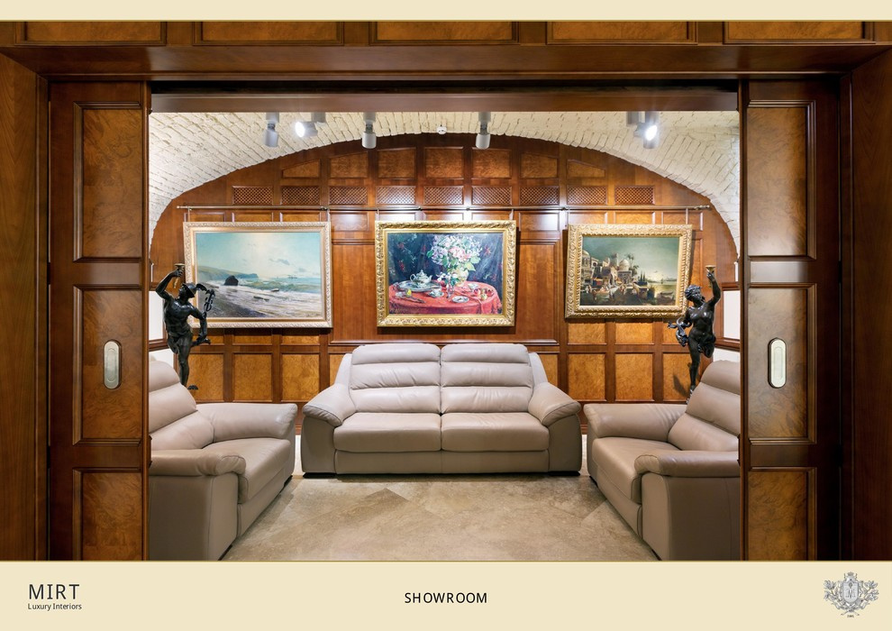 Mirt Luxury Interiors
