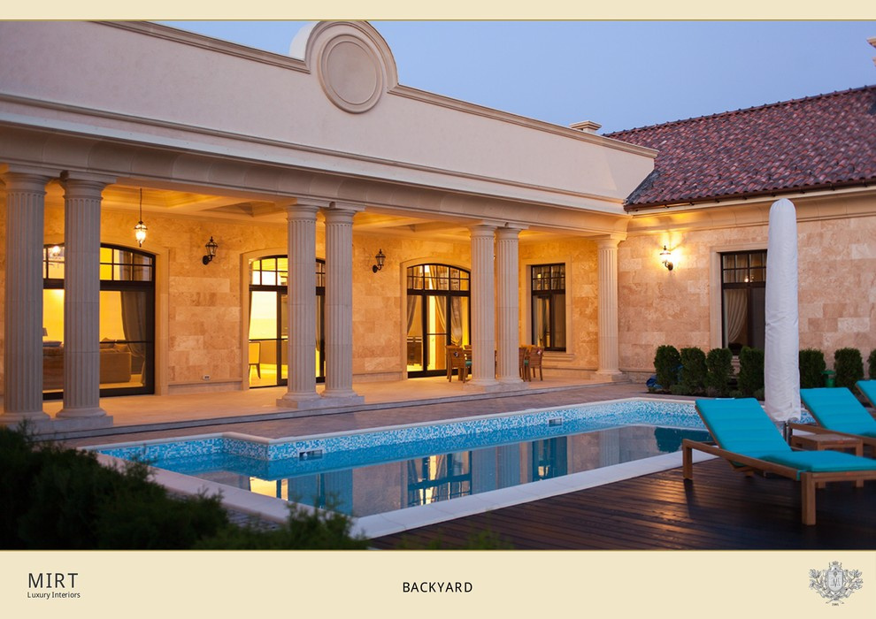 Mirt Luxury Interiors