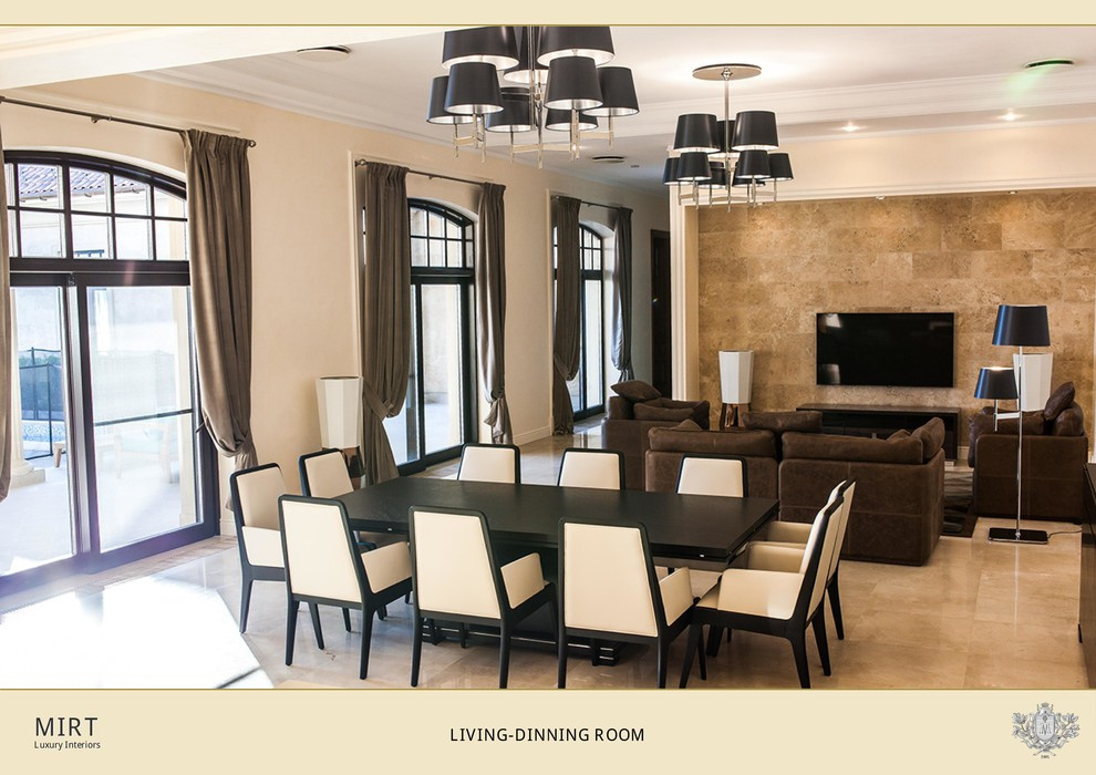Mirt Luxury Interiors
