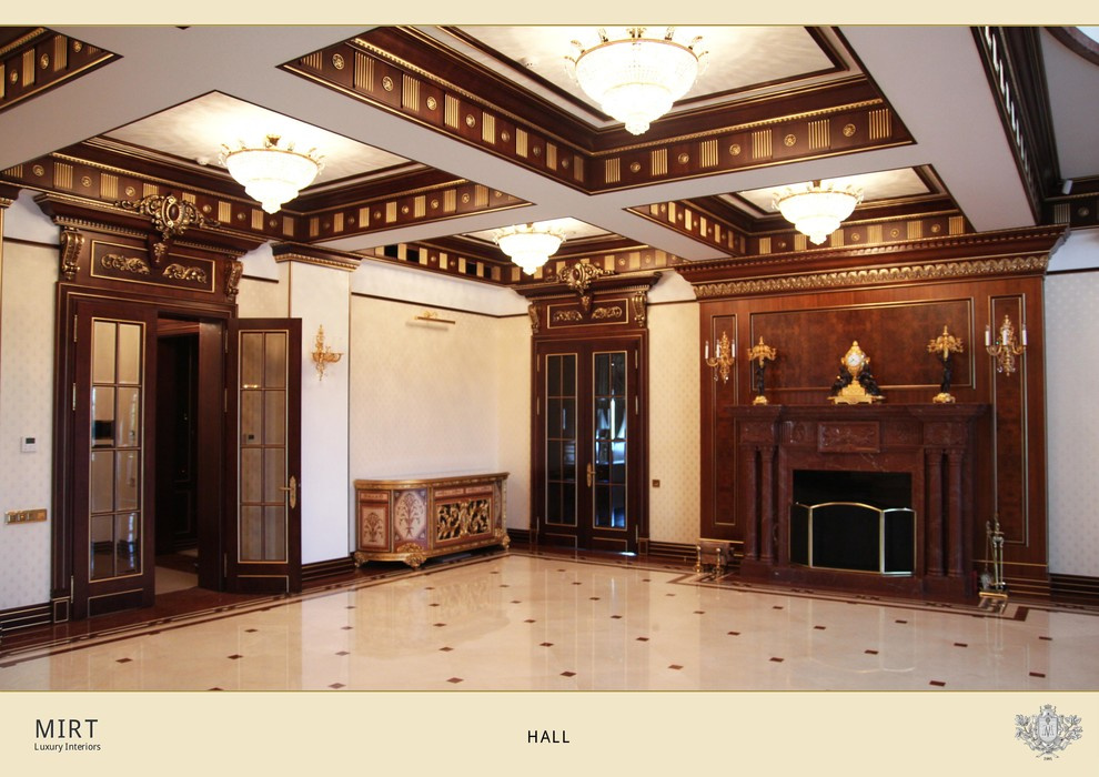 Mirt Luxury Interiors