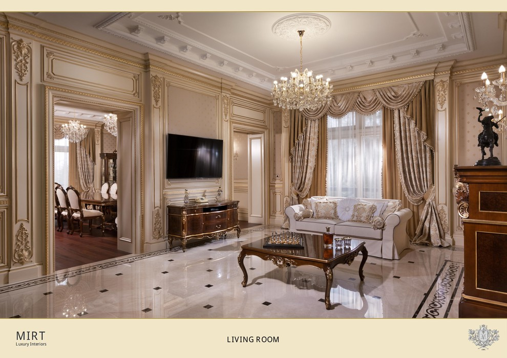 Mirt Luxury Interiors