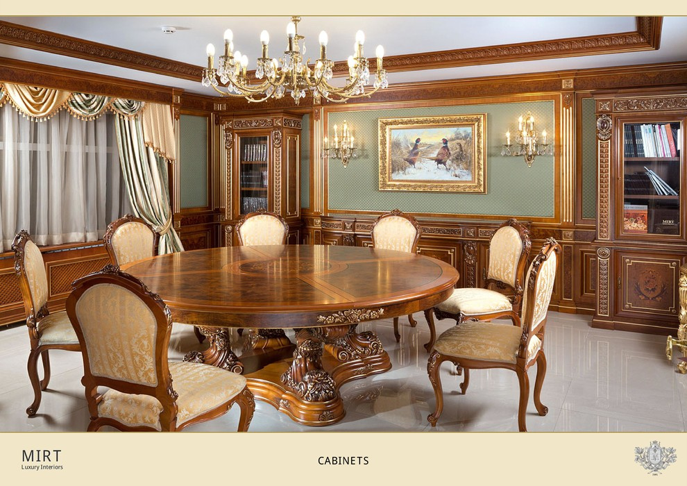 Mirt Luxury Interiors