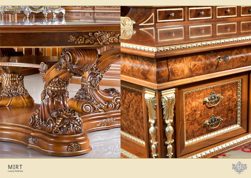 Mirt Luxury Interiors