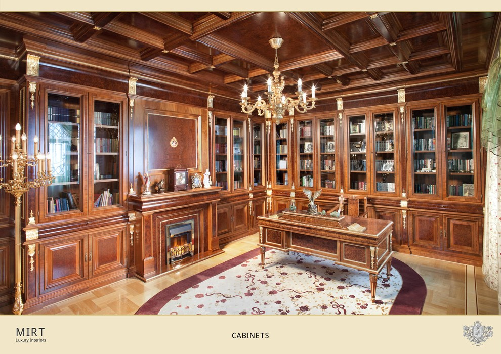 Mirt Luxury Interiors