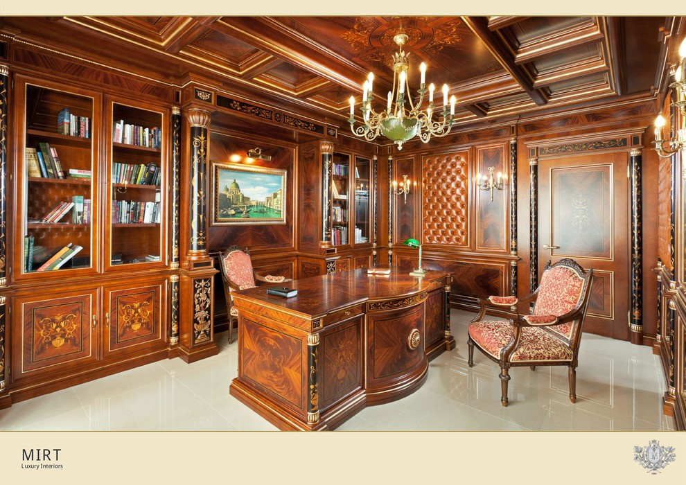 Mirt Luxury Interiors