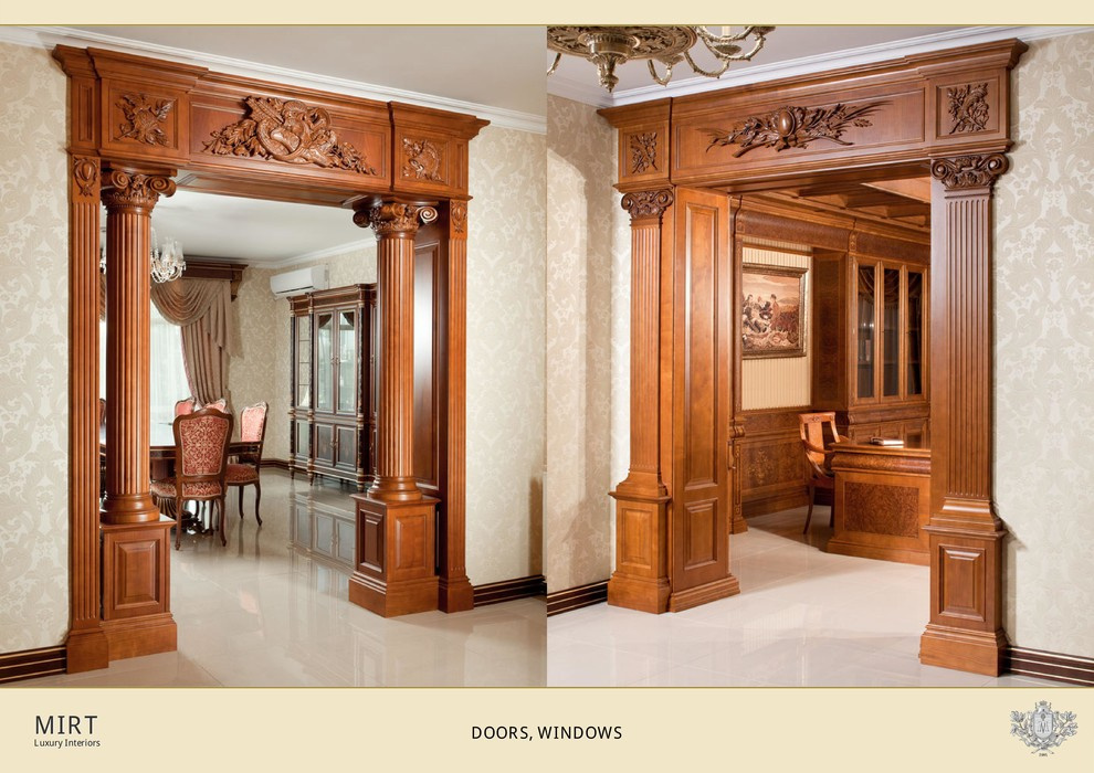 Mirt Luxury Interiors
