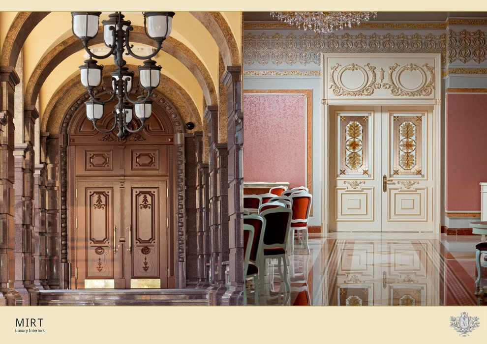 Mirt Luxury Interiors