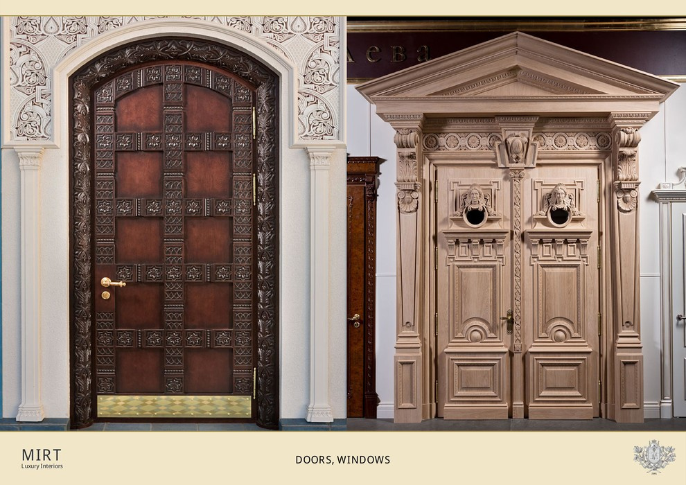 Mirt Luxury Interiors