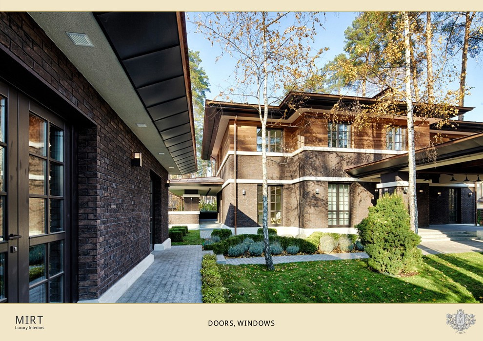 Обложка проекта: Design of Interior & Exterior
