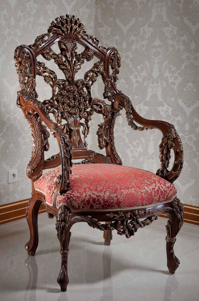 Furniture from the factory "Mirt Luxury Interiors"