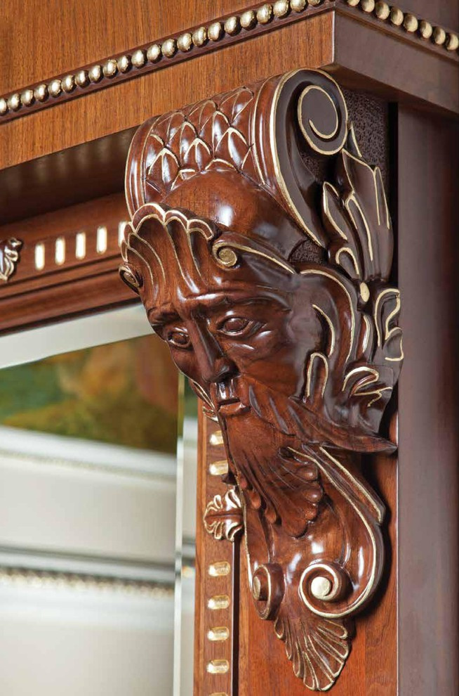 Furniture from the factory "Mirt Luxury Interiors"