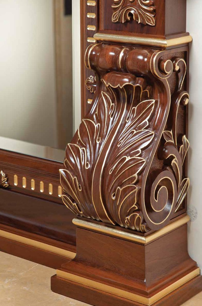 Furniture from the factory "Mirt Luxury Interiors"