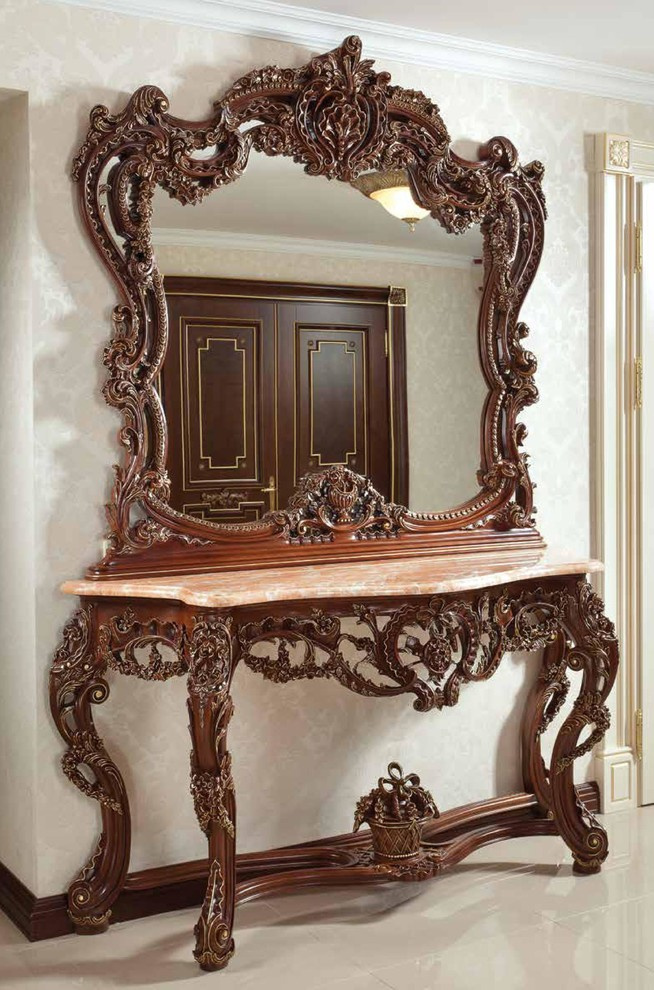 Furniture from the factory "Mirt Luxury Interiors"
