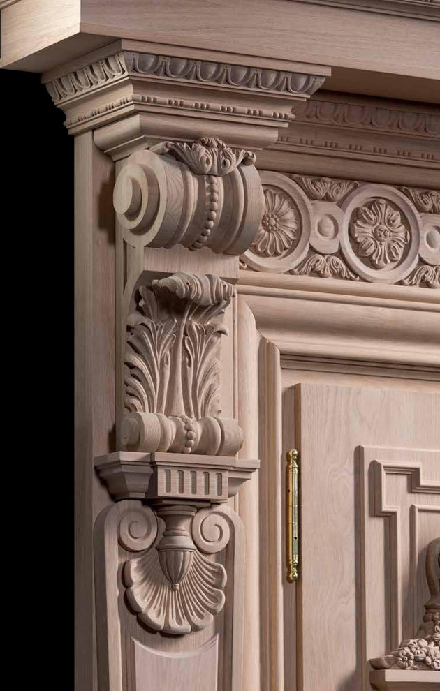 Furniture from the factory "Mirt Luxury Interiors"