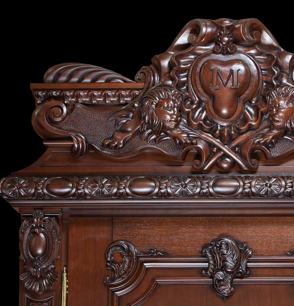 Furniture from the factory "Mirt Luxury Interiors"