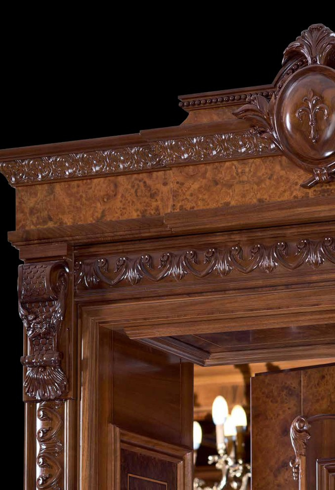 Furniture from the factory "Mirt Luxury Interiors"