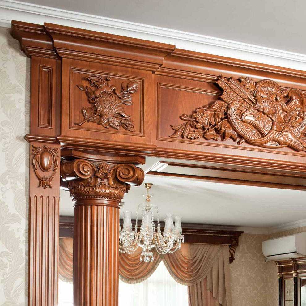Furniture from the factory "Mirt Luxury Interiors"